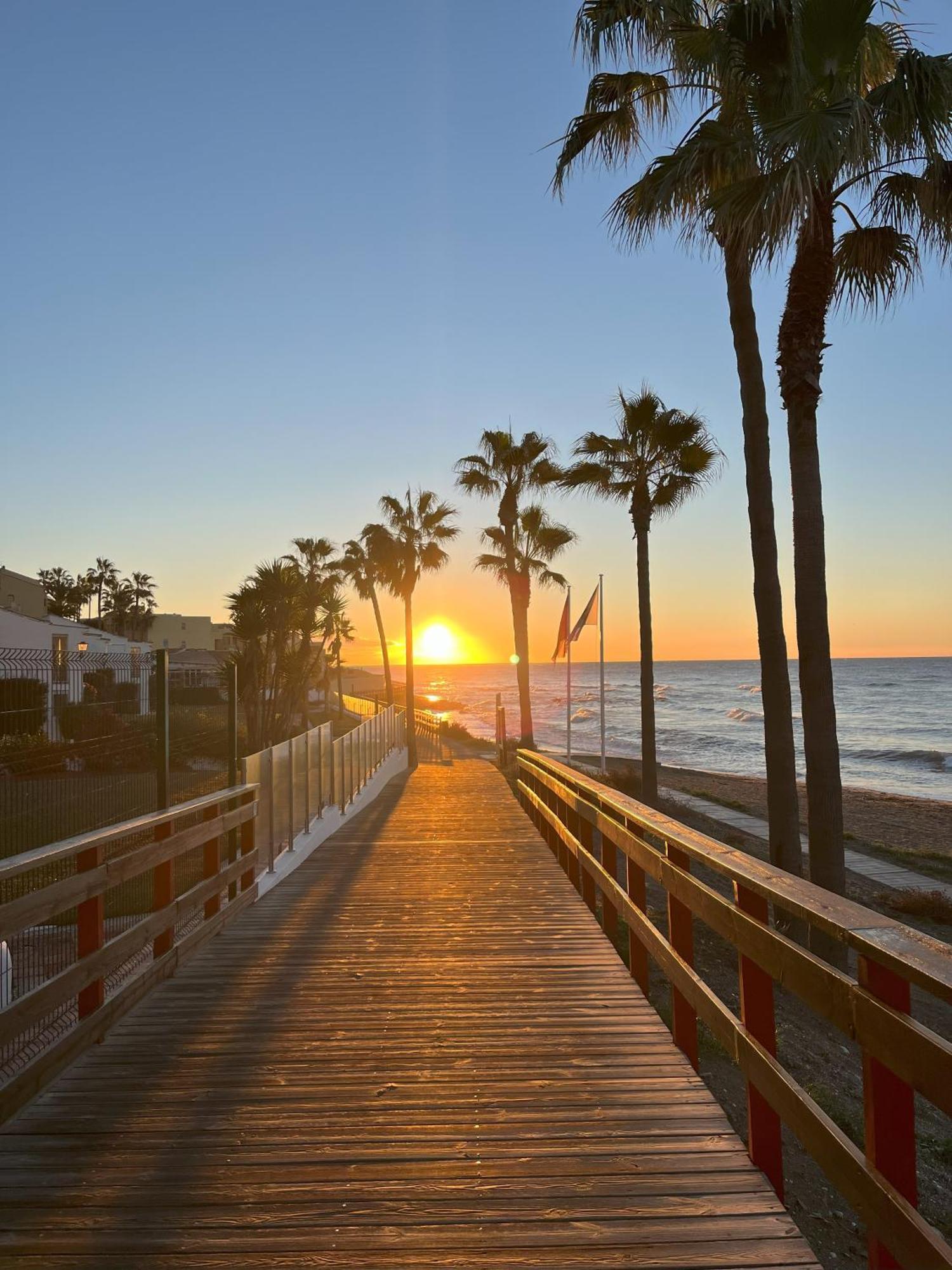 Casadeleon - Costadelsol Vacations & Remote Work Sitio de Calahonda Exterior photo