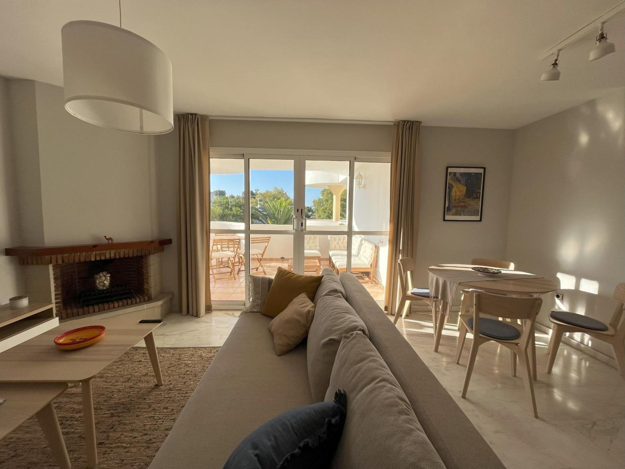 Casadeleon - Costadelsol Vacations & Remote Work Sitio de Calahonda Exterior photo