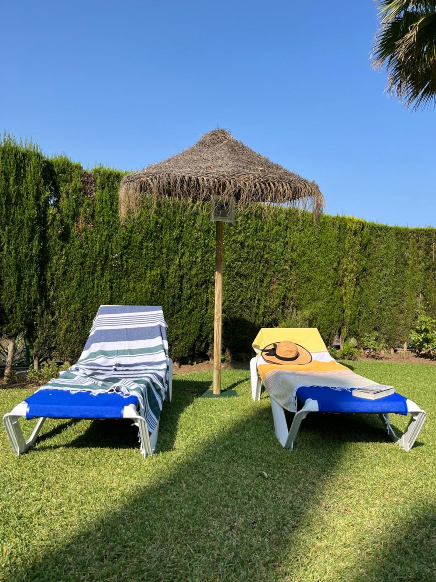 Casadeleon - Costadelsol Vacations & Remote Work Sitio de Calahonda Exterior photo
